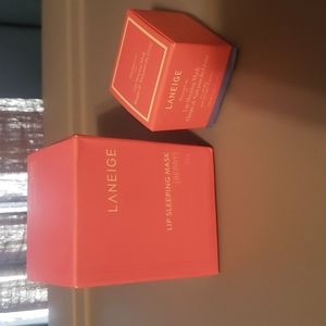 Laneige lip sleeping mask